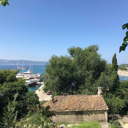 Apartman Studio Ganga Omiš Exteriör bild