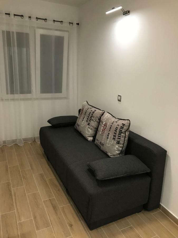 Apartman Studio Ganga Omiš Exteriör bild