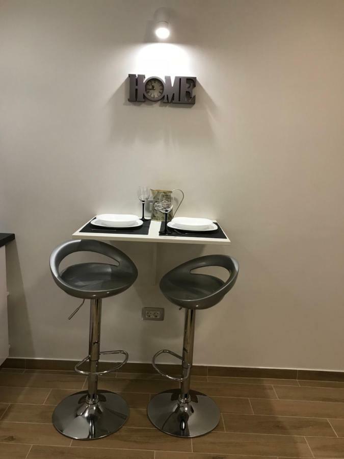 Apartman Studio Ganga Omiš Exteriör bild