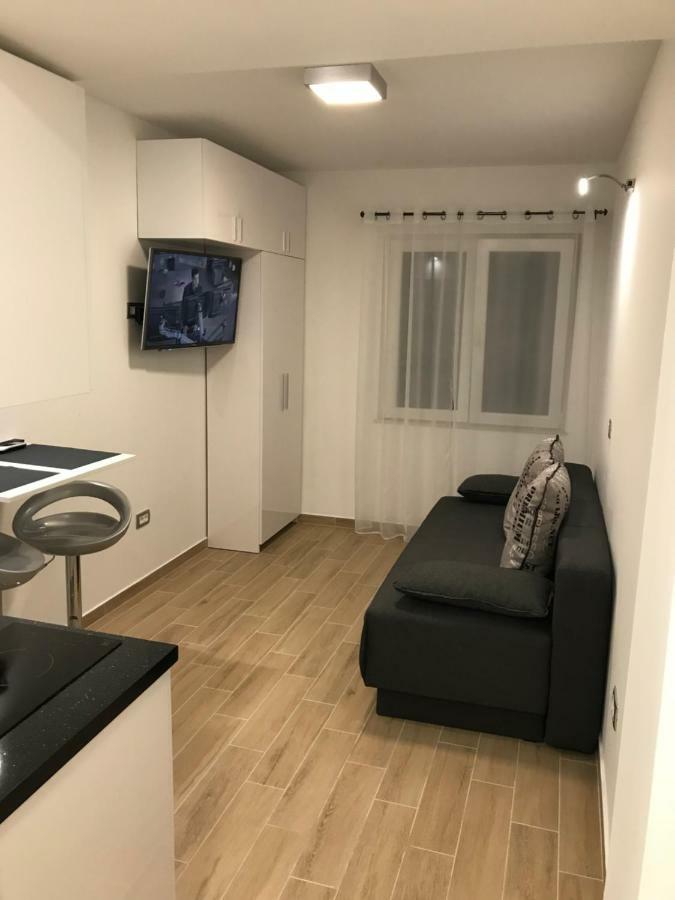 Apartman Studio Ganga Omiš Exteriör bild