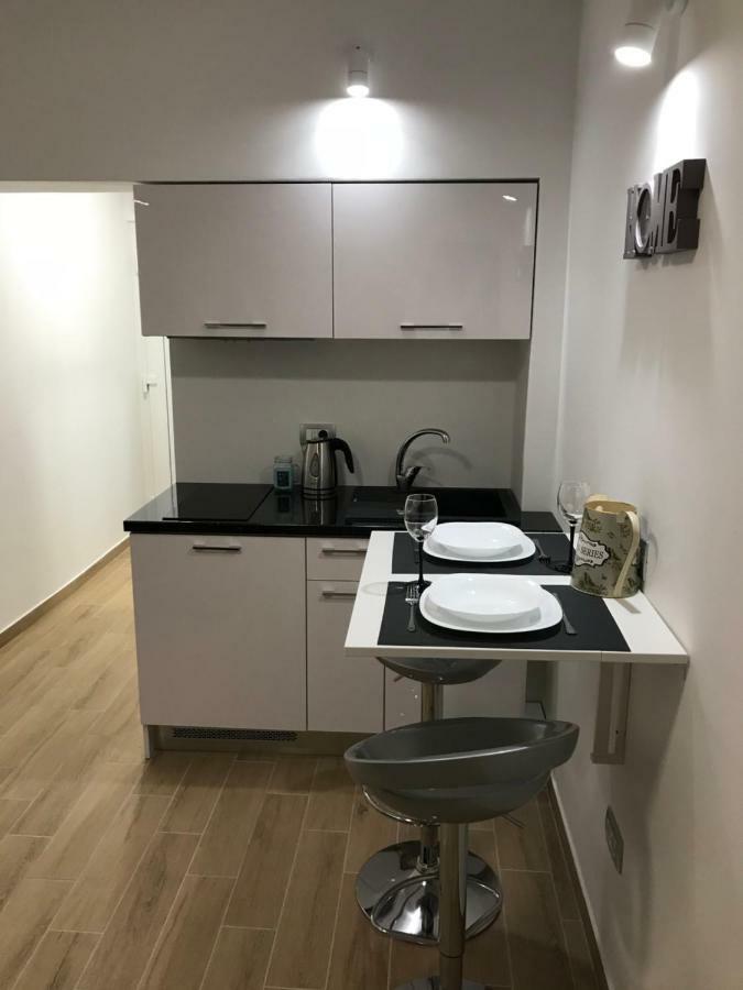 Apartman Studio Ganga Omiš Exteriör bild